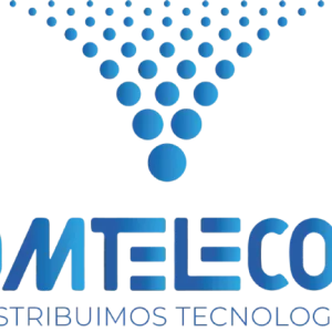 Logo de COMTELECOM – Distribuimos tecnología